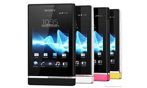 Sony-Xperia-U
