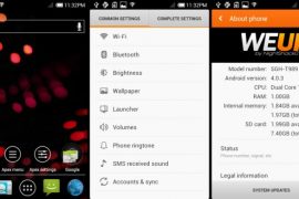 How to Install MIUI 4 on T-Mobile Galaxy S2 SGH-T989