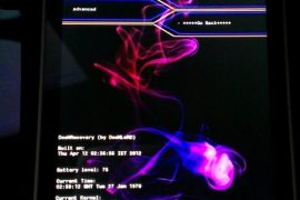 Clockworkmod (CWM) Recovery for Xperia S — Doomlord’s Extended Edition