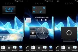 Get Xperia UI with Android 4.0 on HTC Sensation with Xperianse ROM