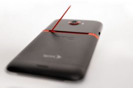 Is May 18th the Release Date of Evo 4G LTE at Sprint?