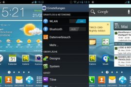 Galaxy S3 Add-on Pack for Galaxy S i9000 and Galaxy S2 i9100