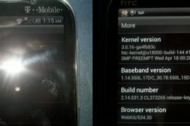 Update HTC Amaze 4G to Official Android 4.0 Update without Bricking your Device