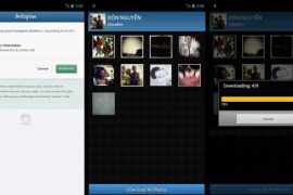 Backup Your Instagram Photos with an Android App