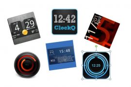 Best Android Clock Widgets