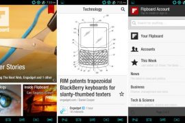 Leaked Flipboard Android App APK