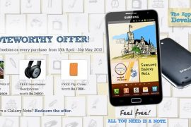 Install CWM Recovery and Root Galaxy Note on XXLPY Ice Cream Sandwich Firmware