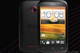HTC Desire C Specifications and Photo Leaked