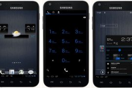 Hydra ROM — Epic 4G Touch ICS ROM with Tablet UI Mixed