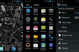 How to Install Infinitum AOKP on AT&T Infuse 4G
