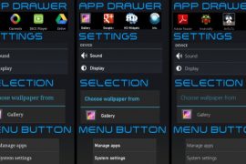 LC Font Changer for Android 4.0 Devices and CWM Lets You Change Fonts Through Recovery