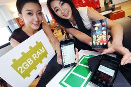 Meet the LG Optimus LTE2 — Features 2 GB of RAM!