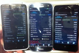 Meizu MX Beats Galaxy S3 in AnTuTu Benchmark