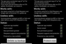 Voodoo OTA Root Keeper for HTC EVO 4G LTE — Protects Root When You Update Your Phone
