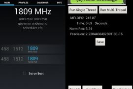 Rogers and AT&T One X (One XL) Overclocked. Out For Experienced Users to Try!