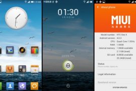 Official ICS Based MIUI for HTC One X, v2.5.18 [Guide]