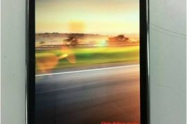 LG Optimus LTE2 Pics and Specs Leaked. Qualcomm S4 Dual-Core Processor Appears!