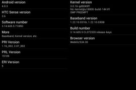 Install HTC Rezound 3.14.605.5 Ice Cream Sandwich Android 4.0 Firmware
