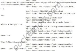 Sprint Galaxy S3 Specification Mined Out Before Official Announcement. It’s the Return of the Qualcomm S4 Processor!