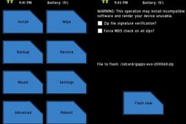 TWRP Recovery for Evo 4G LTE [Guide]