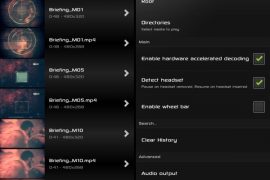 Try the Alpha Version of VLC Media Player Android App