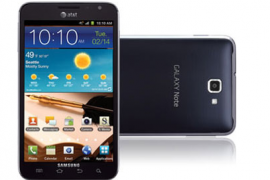 ClockworkMod Touch Recovery for AT&T Galaxy Note [Guide]
