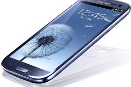 Samsung Galaxy S3 India Release Date and Price is Out