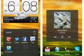 Flash this Fix for Smoother HTC One X Sense Launcher