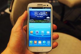 Samsung Galaxy S3 already has 9 million pre-orders. Wait, come again?