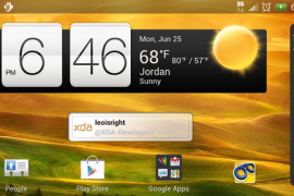 Classic Jewel ROM for HTC Evo 4G LTE. Gets You Sony Bravia Engine and Many Other Music Goodies!H