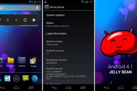 [Guide] Pure Jelly Bean Android 4.1 ROM for Galaxy Nexus — No Root, CWM, etc.