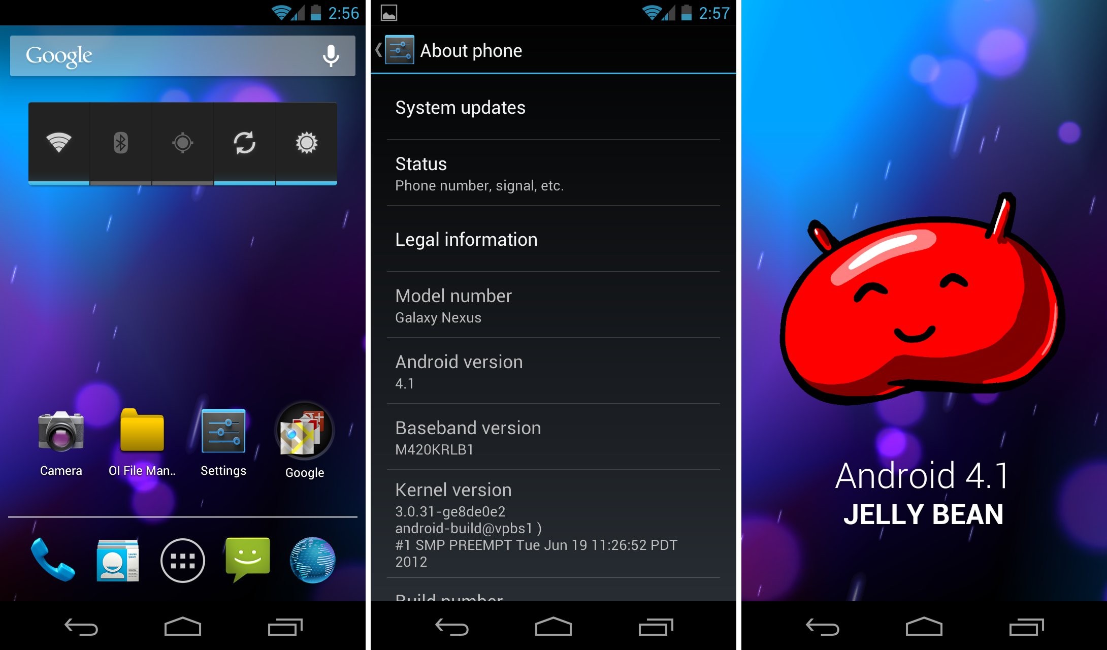 android 4.0 jelly bean software free download