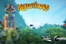 Microsoft Releases Popular Xbox Game, Kinectimals, on Android