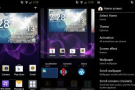 LG UI 3.0 Launcher APK