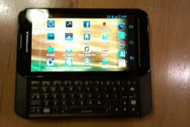 Motorola QWERTY Slider Phone Spotted, Should be Heading for Sprint