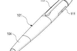 Samsung’s Next Generation (Smart) Stylus has NFC and Built-in Headset