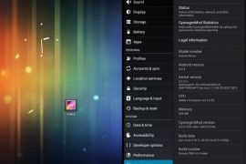 Try the Simple CM9 Custom ROM on Your Kindle Fire!