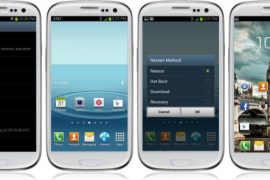 Ultimatum ROM for AT&T Galaxy S3. Gets You Scrolling Wallpaper and Removes Samsung Apps Bloatware!