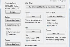 Sprint Galaxy Nexus Now Supported by Wugfresh’s Toolkit!