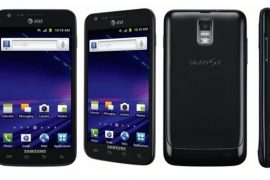 Root and ClockworkMod Recovery for AT&T Skyrocket Ice Cream Sandwich Build, UCLF5