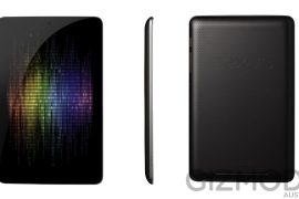Google Nexus 7 Tablet Details and Price Leaked, $199 for 8GB and $249 for 16GB