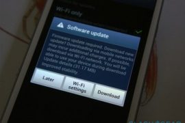 OTA Update for Galaxy S3 is Out. In Fact, Two of Them!