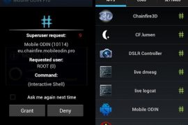 [Updated] Root Galaxy S2 Running on XXLQ5 Android 4.0.4 Firmware with CF-Root Kernel