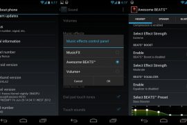 Get Louder Sound on Galaxy Nexus Running Jelly Bean Android 4.1 With Audio Improvement Patch