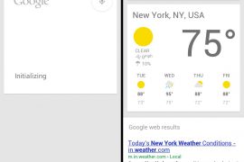 Install Google Now Jelly Bean App on Ice Cream Sandwich Devices. Root Required [Guide]