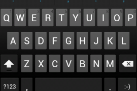 Install Stock Android 4.0 Keyboard on Galaxy S3, Should Work with Other Devices as Well