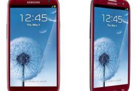 Exclusive Red AT&T Galaxy S3 Pre-orders Start July 15th, In-Stores from July 29th