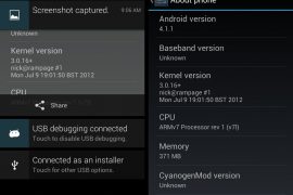 Want a Taste of Android 4.1 Jelly Bean on HTC Desire Z, Try This ROM in Its Very Alpha Stage!