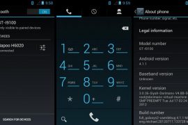Android 4.1 Jelly Bean for Galaxy S2 — There Is One Alpha ROM For You to Try