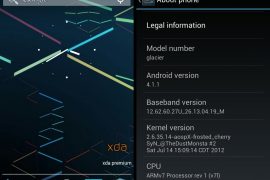 Update HTC myTouch 4G to Jelly Bean Android 4.1 Unofficially, using a Custom ROM